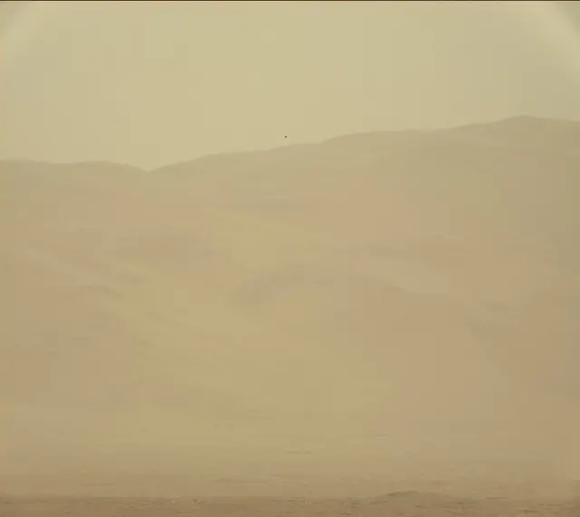 Sol 434: Mast Camera (Mastcam)