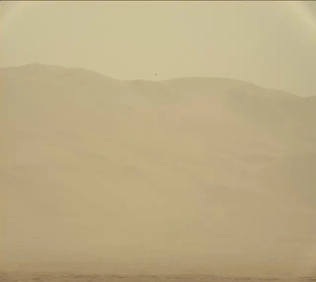 Sol 434: Mast Camera (Mastcam)