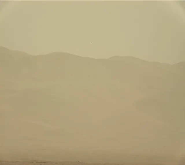 Sol 434: Mast Camera (Mastcam)