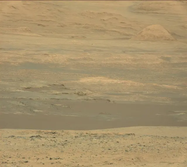 Sol 434: Mast Camera (Mastcam)