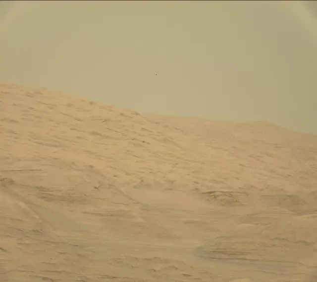 Sol 434: Mast Camera (Mastcam)