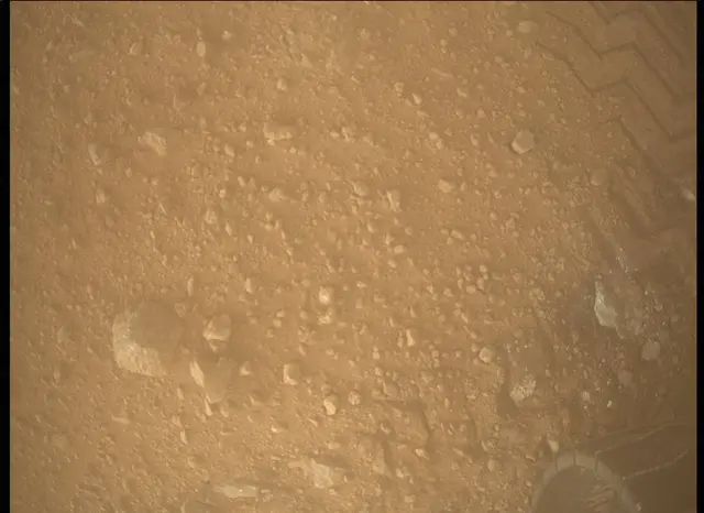 Sol 434: Mars Descent Imager (MARDI)