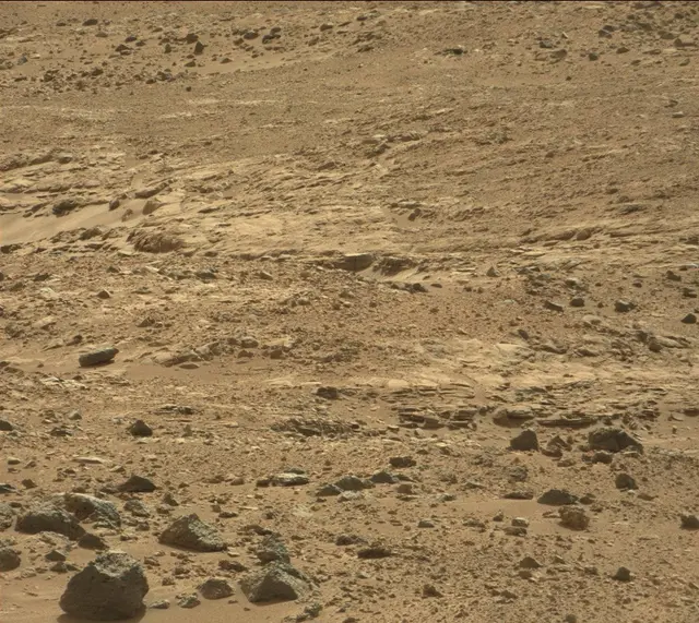 Sol 435: Mast Camera (Mastcam)