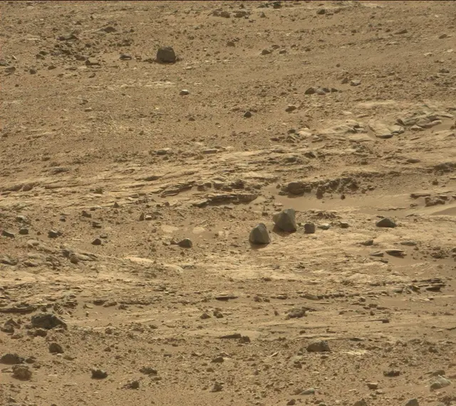 Sol 435: Mast Camera (Mastcam)
