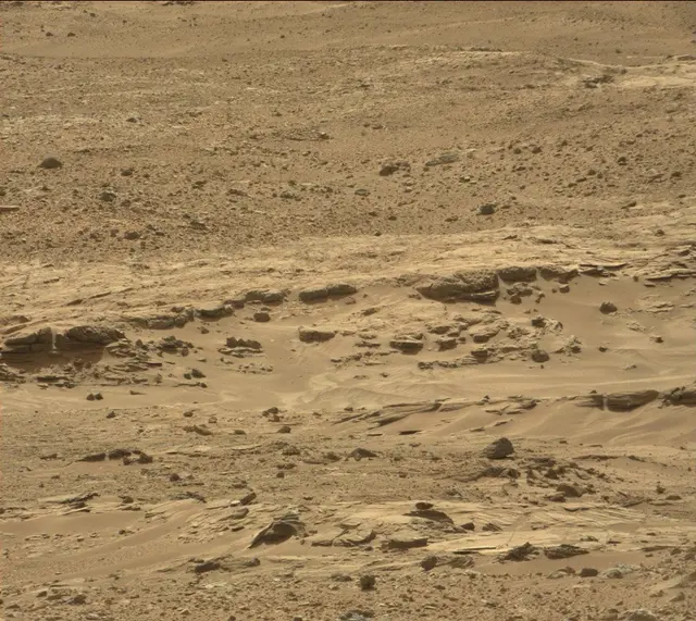 Sol 435: Mast Camera (Mastcam)