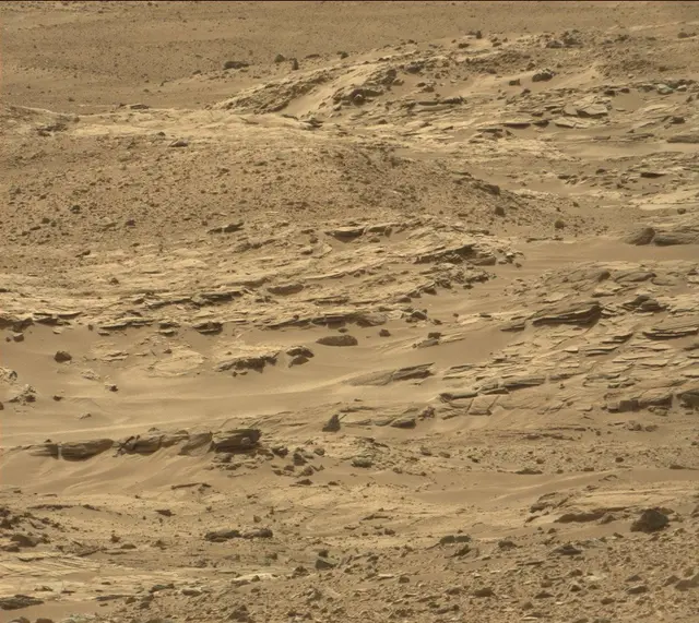 Sol 435: Mast Camera (Mastcam)