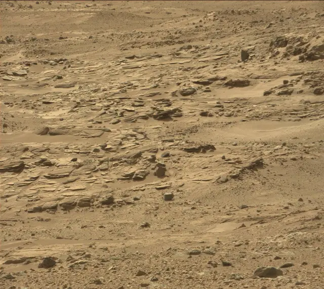 Sol 435: Mast Camera (Mastcam)