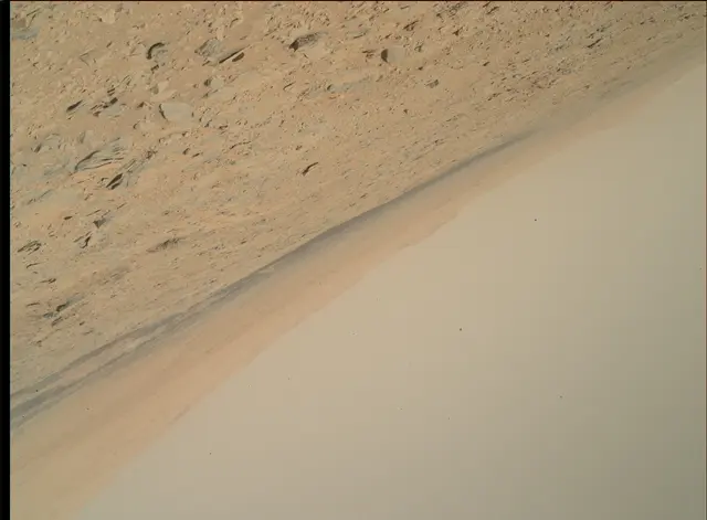 Sol 436: Mars Hand Lens Imager (MAHLI)