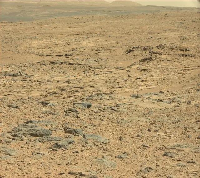 Sol 437: Mast Camera (Mastcam)