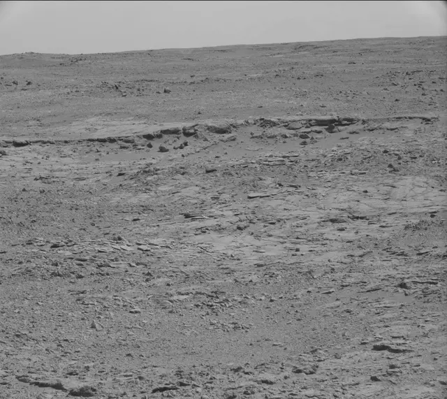 Sol 437: Mast Camera (Mastcam)
