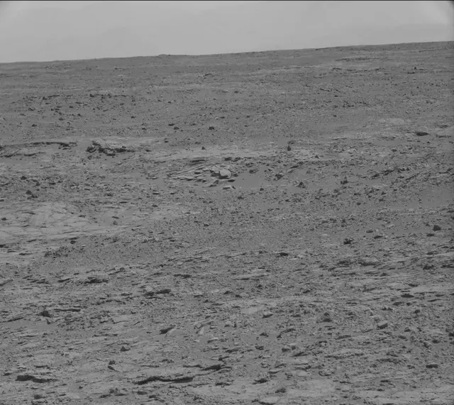 Sol 437: Mast Camera (Mastcam)