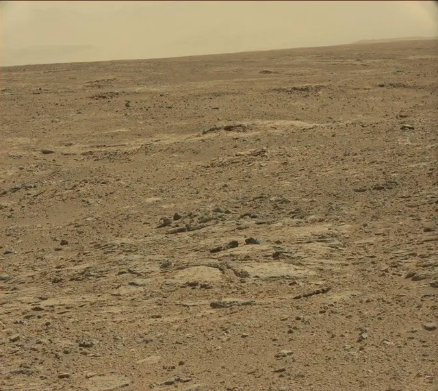 Sol 437: Mast Camera (Mastcam)