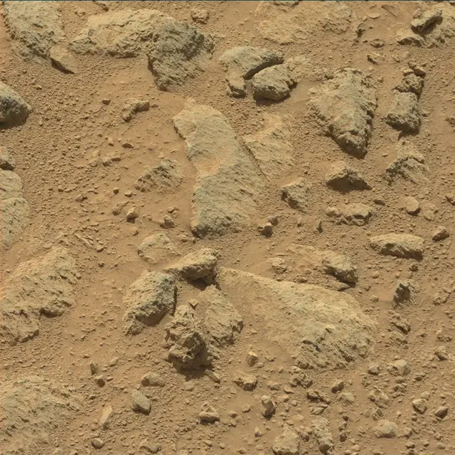 Sol 437: Mast Camera (Mastcam)