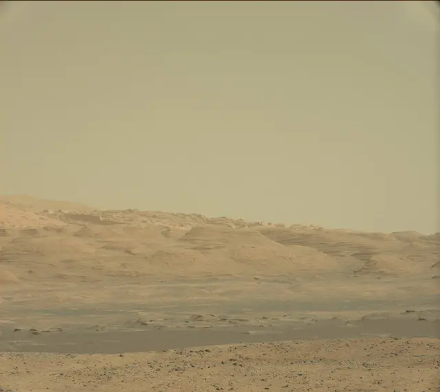 Sol 437: Mast Camera (Mastcam)