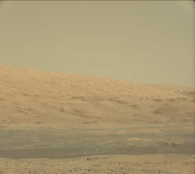 Sol 437: Mast Camera (Mastcam)