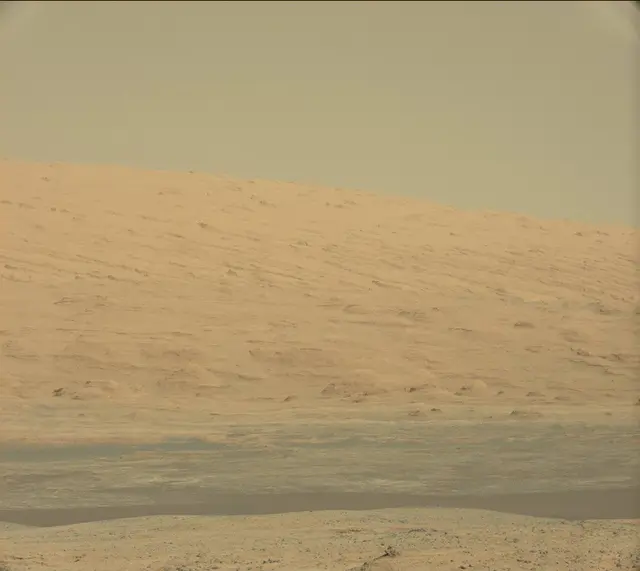 Sol 437: Mast Camera (Mastcam)