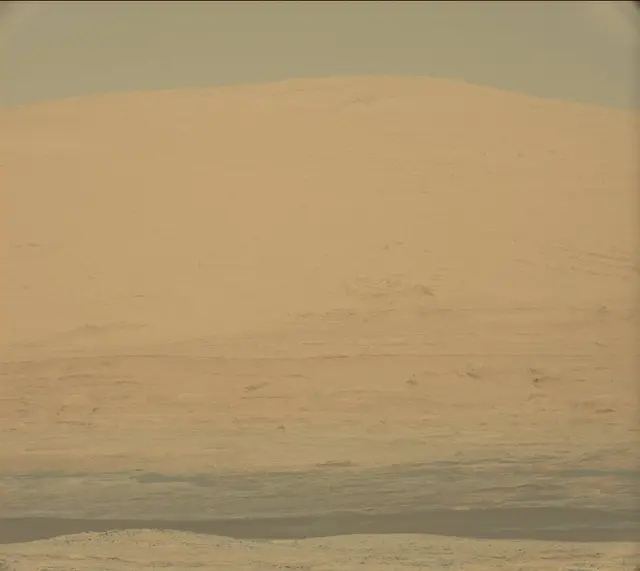 Sol 437: Mast Camera (Mastcam)