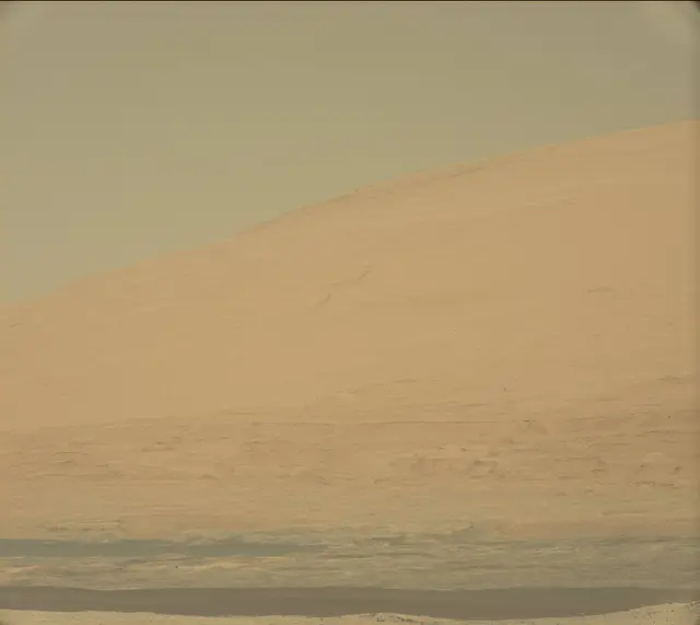 Sol 437: Mast Camera (Mastcam)