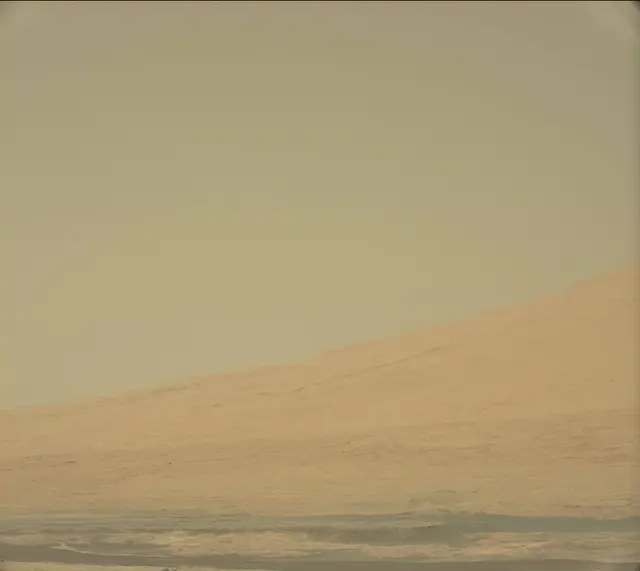 Sol 437: Mast Camera (Mastcam)