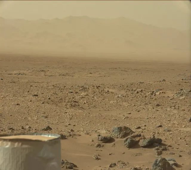 Sol 437: Mast Camera (Mastcam)