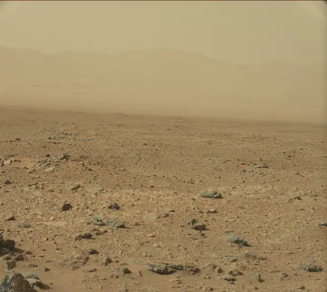 Sol 437: Mast Camera (Mastcam)