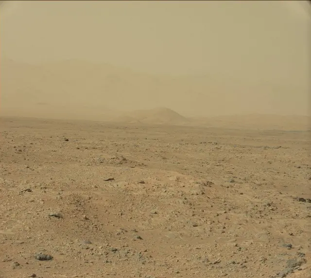 Sol 437: Mast Camera (Mastcam)