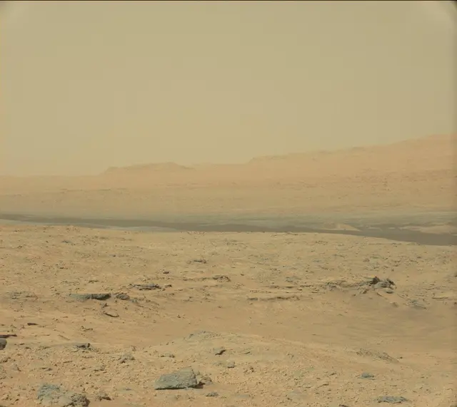 Sol 437: Mast Camera (Mastcam)