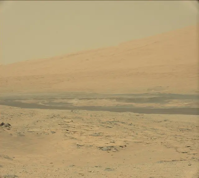 Sol 437: Mast Camera (Mastcam)
