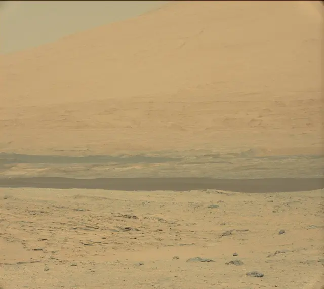 Sol 437: Mast Camera (Mastcam)