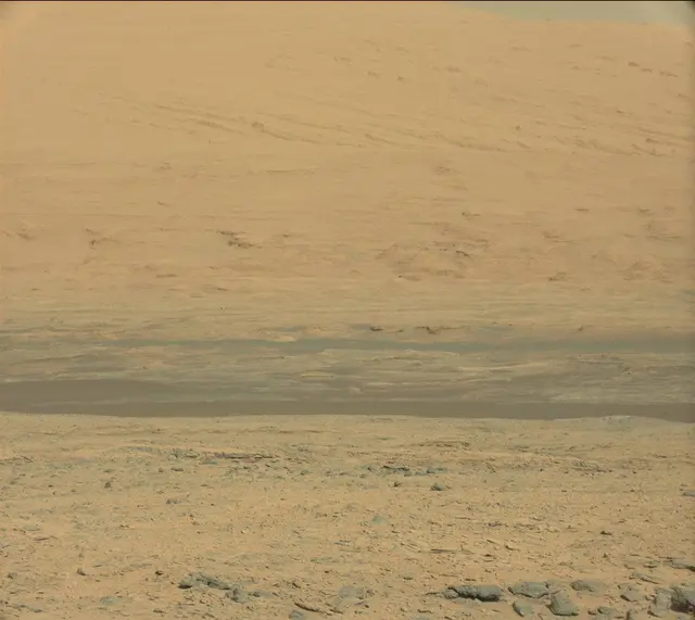 Sol 437: Mast Camera (Mastcam)