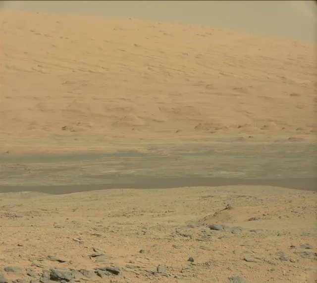 Sol 437: Mast Camera (Mastcam)