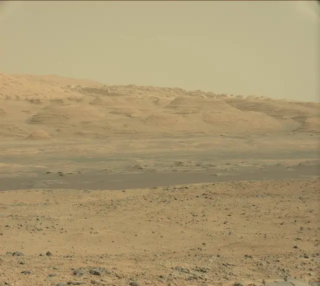 Sol 437: Mast Camera (Mastcam)