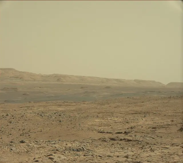 Sol 437: Mast Camera (Mastcam)