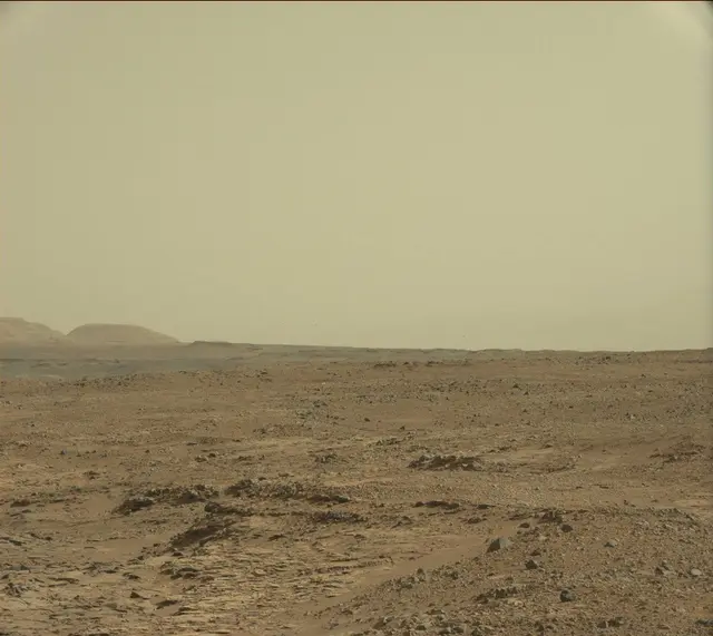 Sol 437: Mast Camera (Mastcam)