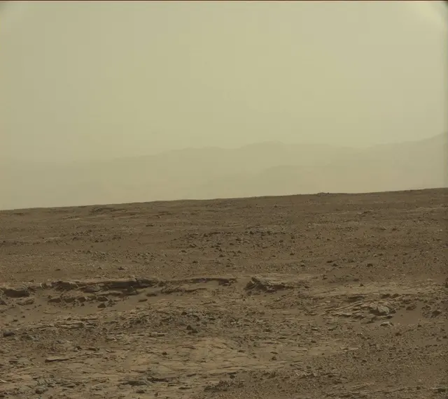 Sol 437: Mast Camera (Mastcam)