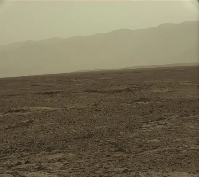 Sol 437: Mast Camera (Mastcam)