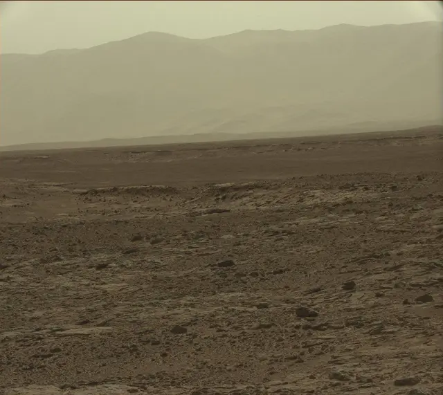 Sol 437: Mast Camera (Mastcam)