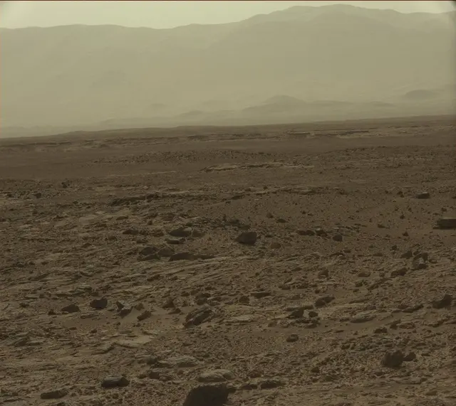Sol 437: Mast Camera (Mastcam)