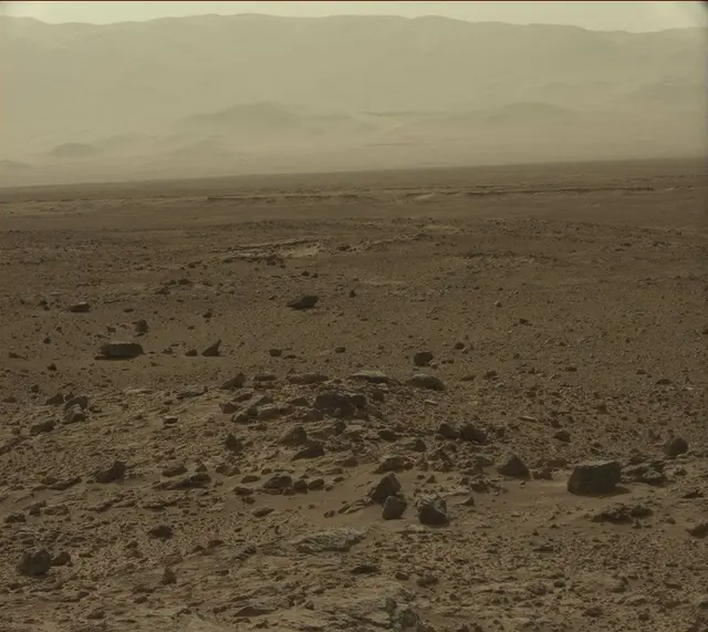 Sol 437: Mast Camera (Mastcam)