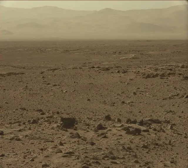 Sol 437: Mast Camera (Mastcam)
