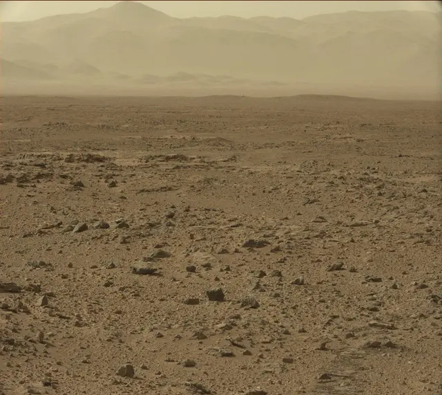 Sol 437: Mast Camera (Mastcam)
