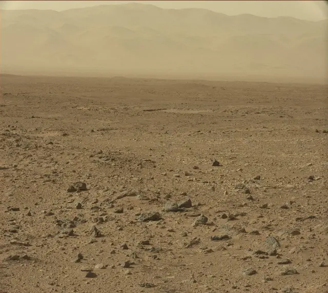 Sol 437: Mast Camera (Mastcam)