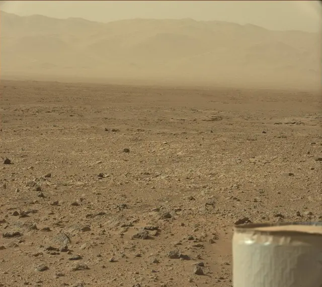 Sol 437: Mast Camera (Mastcam)