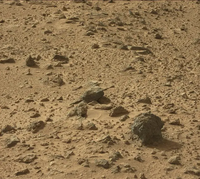 Sol 437: Mast Camera (Mastcam)