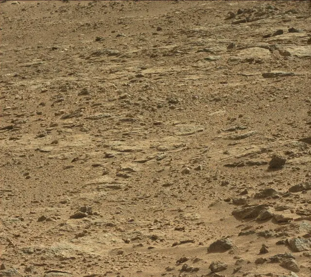 Sol 437: Mast Camera (Mastcam)