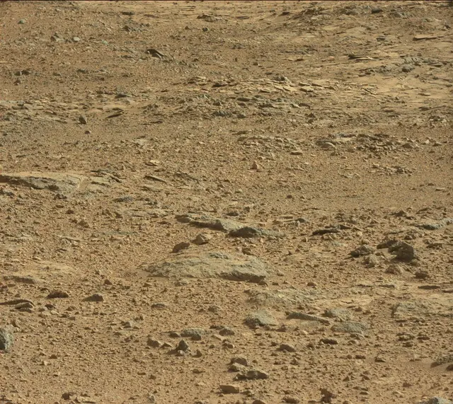 Sol 437: Mast Camera (Mastcam)