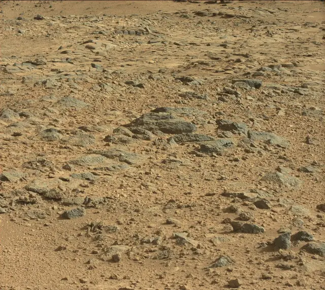 Sol 437: Mast Camera (Mastcam)