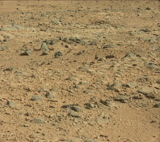 Sol 437: Mast Camera (Mastcam)