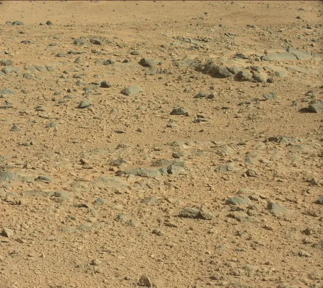 Sol 437: Mast Camera (Mastcam)
