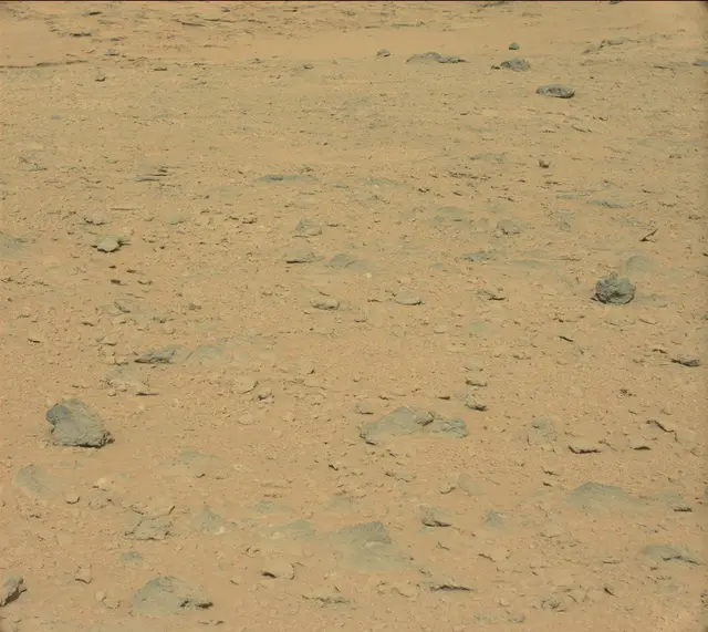 Sol 437: Mast Camera (Mastcam)